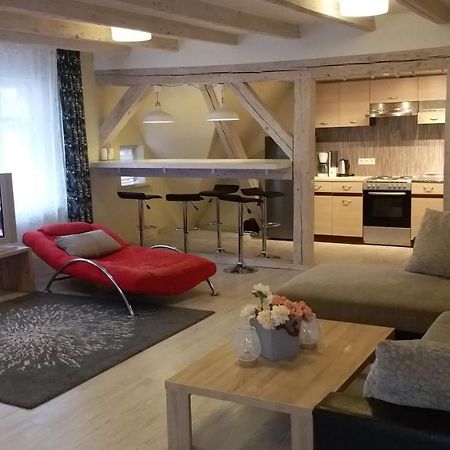 Studio Apartment Παρνού Εξωτερικό φωτογραφία
