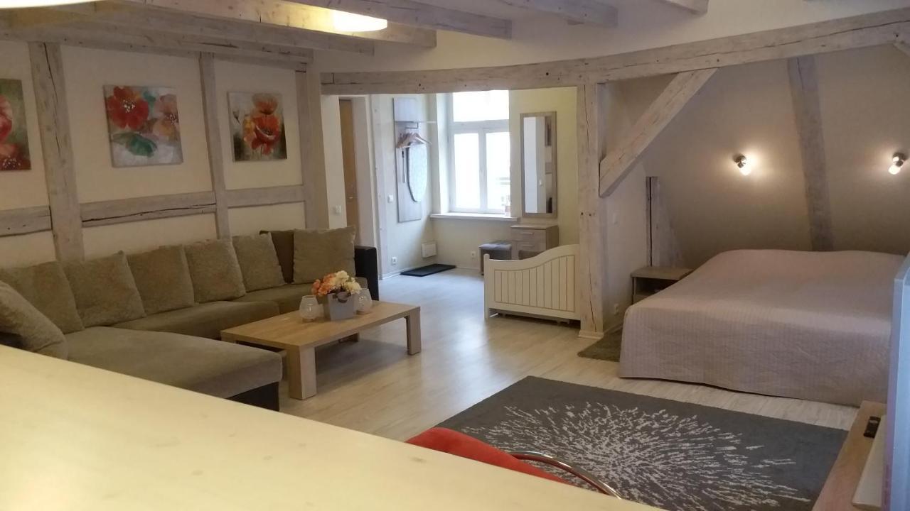 Studio Apartment Παρνού Εξωτερικό φωτογραφία