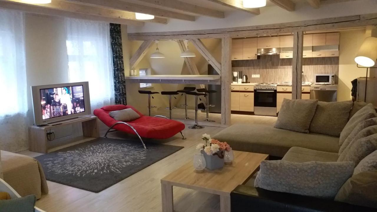 Studio Apartment Παρνού Εξωτερικό φωτογραφία