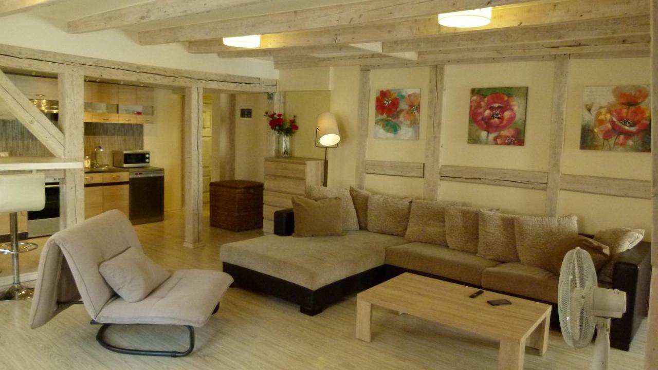 Studio Apartment Παρνού Εξωτερικό φωτογραφία