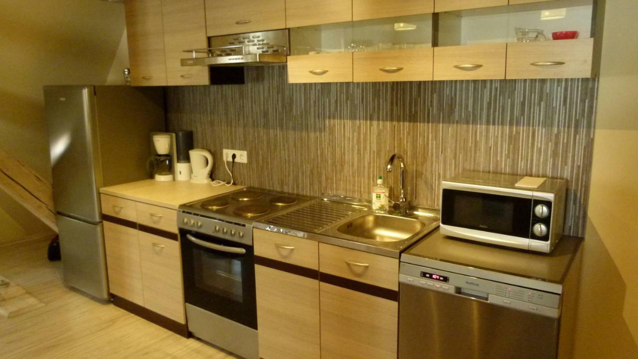 Studio Apartment Παρνού Εξωτερικό φωτογραφία